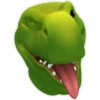 Dino Emoji (By Estrella AA) 14
