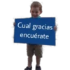Cual gracias
encuérate