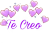 Te Creo