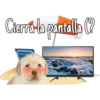 Cierrá-la pantalla (?