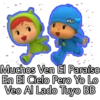 MNicto
Muchos Ven El Paraíso
En El Cielo Pero Yo Lo
Veo Al Lado Tuyo BB
