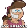 @hleonardocr25
SOY FAMOSO