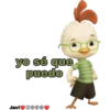 yo sé que
puedo
Javi0OVO