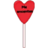 Me
encantas