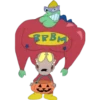 Nickelodeon Halloween 23