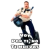 MALL
SECURITY
Voy
POR TI NO
TE MUEVAS