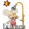 EN LA DUCHA