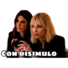 CON DISIMULO
