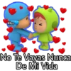 No Te Vayas Nunca De Mi Vida