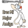 Eres Mi
Mejor
Amiga