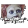 Ay que aburrimiento, ¿y si cogemos?