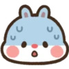 Chubby Bunny Tobi 21