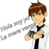 Hola soy yo
La mera verga