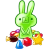 Gummy Candy Rabbit 28