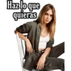 Haz lo que quieras