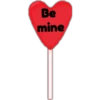 Be
mine