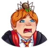 Harry Potter 2 (Cartoons) 21