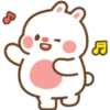 Chubby Bunny Tobi 23