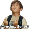 iGracias, Señor!
pogezn