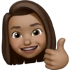Memoji girl 18
