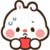 Chubby Bunny Tobi 25