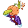 ツ Jack Cabeza De Calabaza ツ 3