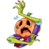 ツ Jack Cabeza De Calabaza ツ 5