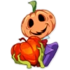 ツ Jack Cabeza De Calabaza ツ 6