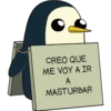 CREO QUE
ME VOY A IR
A
MASTURBAR