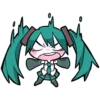 Miku by Blackencir 1 6