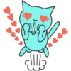 Gato Azul 5