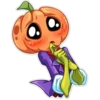ツ Jack Cabeza De Calabaza ツ 8