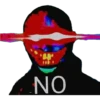 NO