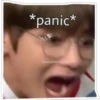 *panic*
