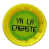 YA LA
CAGASTE
@Yosoyteba