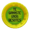 TE
GANASTE
UNOS
BESOTES
@Yosoyteba
