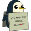 ¿TE APETECE
HACER
EL AMOR?