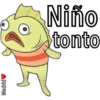 Niño
tonto