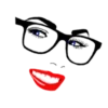 Woman face 8