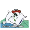 Estoy enfermito