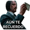AÚN TE
RECUERDO