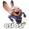 Judy Hopps (Zootopia) 5