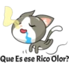 Que Es ese Rico Olor?