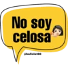 No soy
celosa
@ballolet88