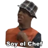 Soy el Chef