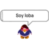 @Yosoyteba
Soy loba
