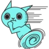 Gato Azul 7