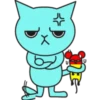 Gato Azul 8