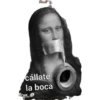 cállate
la boca
Brus