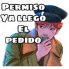 PERMISO
VA LLEGO
EL
PEDIDO